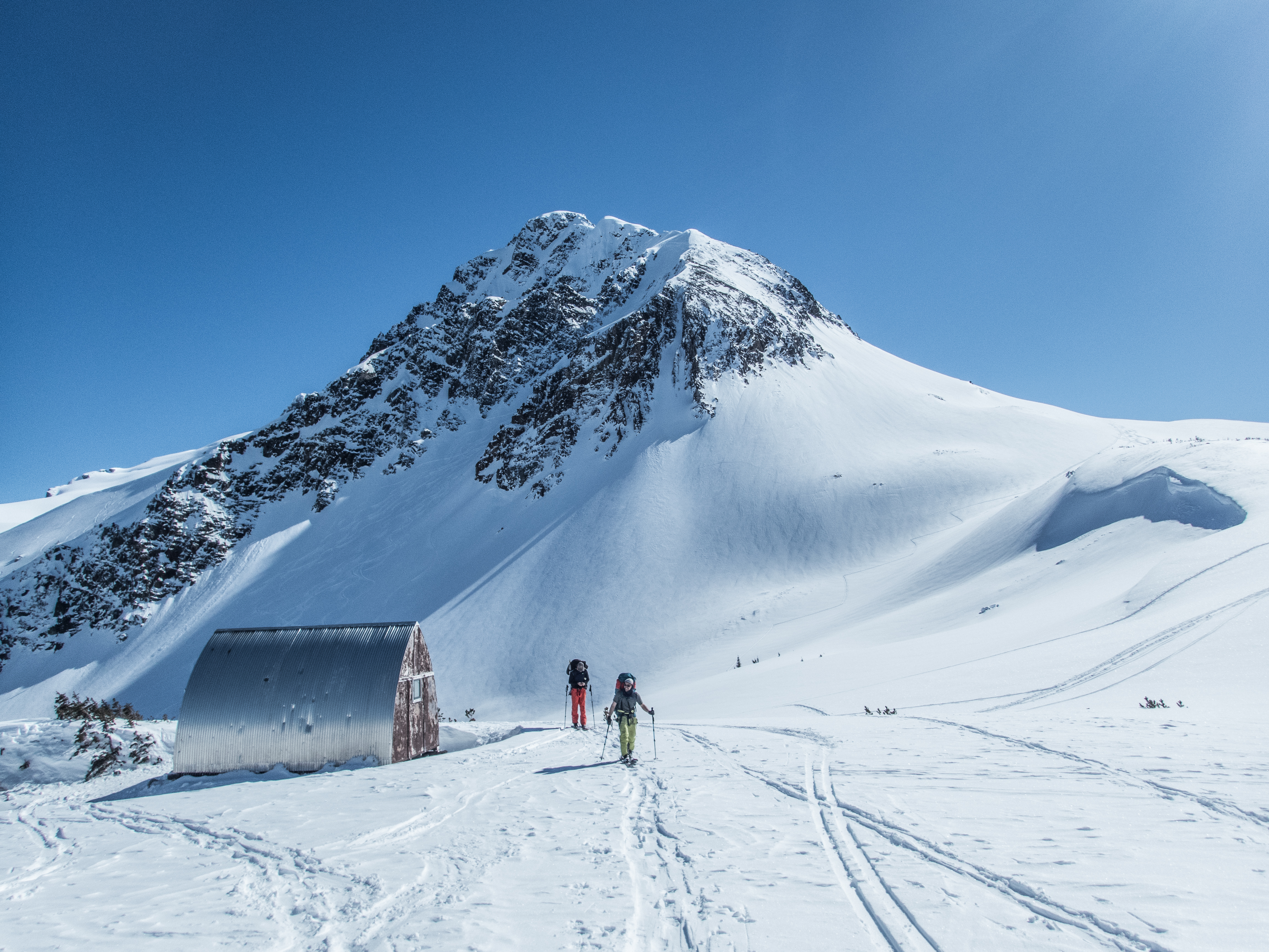 The Spearhead Traverse: A Boxing Day Repost – J O H A N N A WILD •